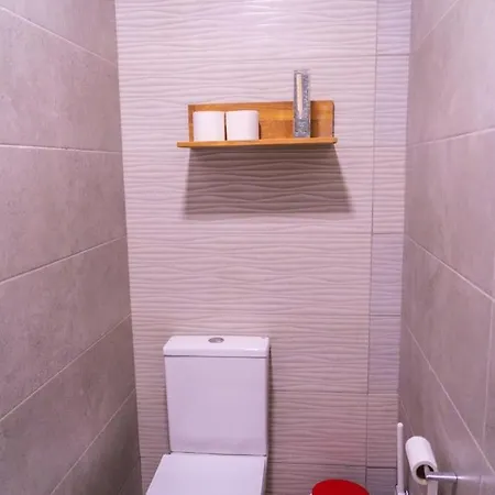 Apartment Cantos With Jacuzzi *