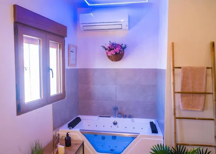 Appartamento Cantos With Jacuzzi *