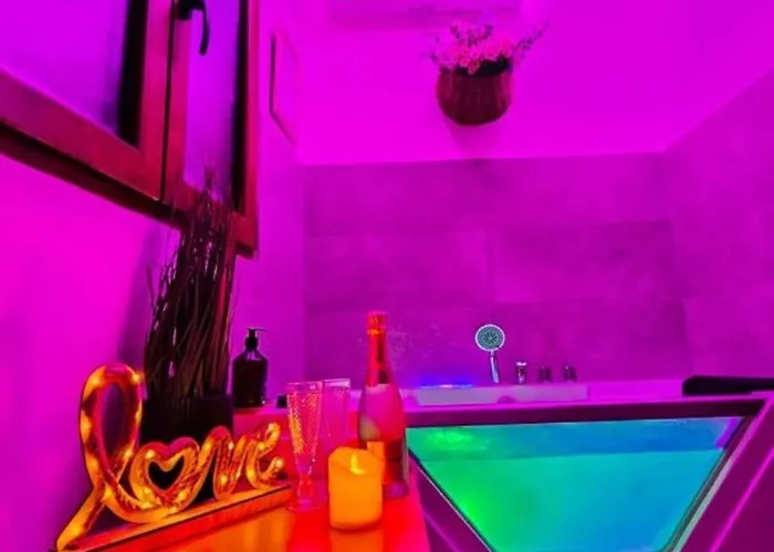 Cantos With Jacuzzi Appartamento Ronda