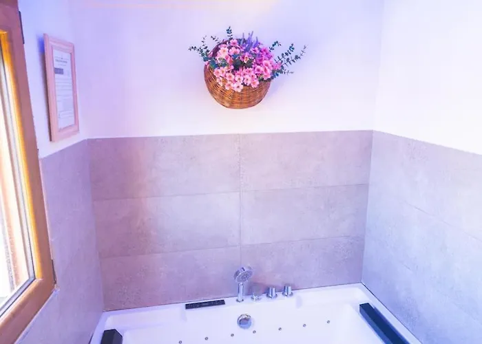 Appartamento Cantos With Jacuzzi