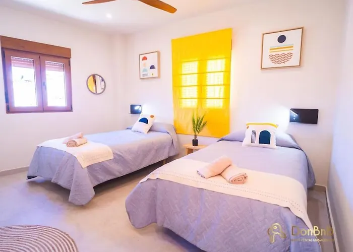 Cantos With Jacuzzi Appartamento Ronda
