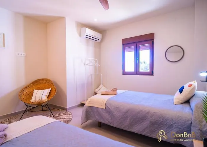 Cantos With Jacuzzi Appartamento