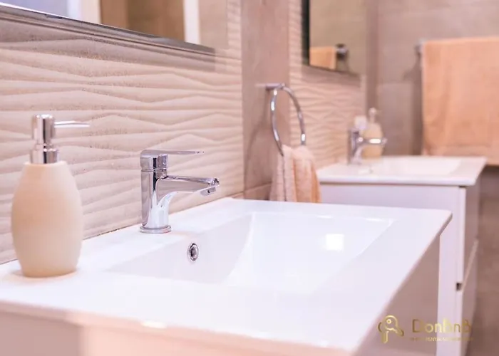 Cantos With Jacuzzi Appartamento